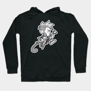 MUNKEE WRENCH POP PUNK RAYO Hoodie